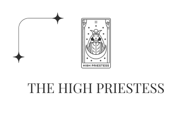 The High Priestess Meaning Major Arcana Tarot Card Meaning