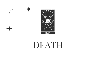 Death Meaning Major Arcana Tarot Card Meaning