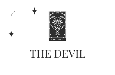 The Devil Meaning Major Arcana Tarot Card Meaning